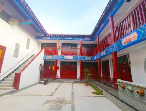 洛阳景区民宿