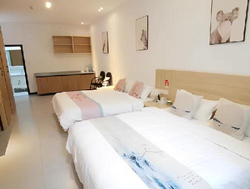 家庭舒适大套房