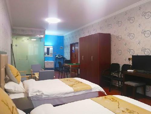 家庭麻将娱乐房