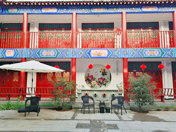 民宿停车场使用规则