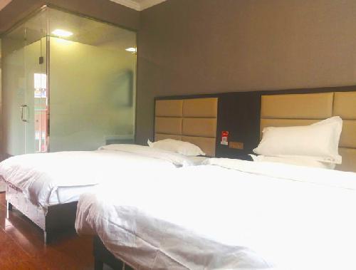 家庭亲子房展示