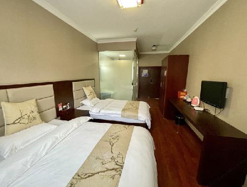 洛阳亲子家庭房