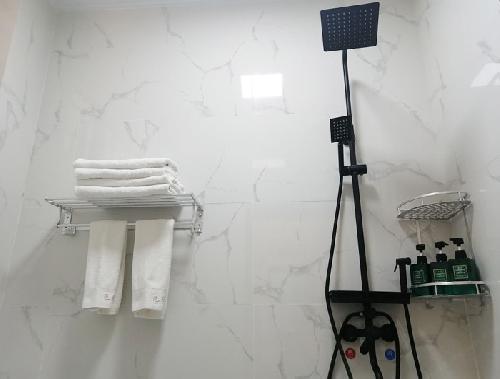 双人房洗浴设施